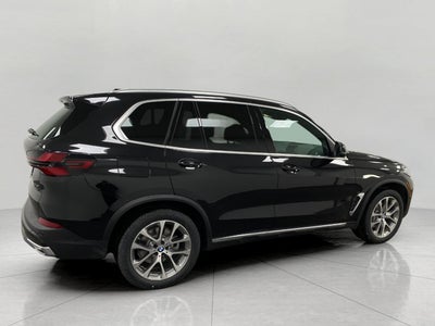 2026 BMW X5 xDrive40i Sports Activity Vehicle