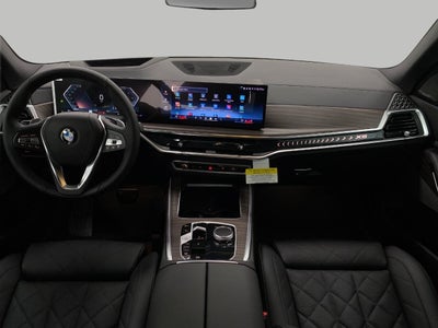 2026 BMW X5 xDrive40i Sports Activity Vehicle