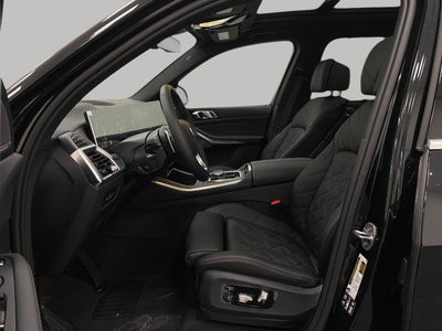 2026 BMW X5 xDrive40i Sports Activity Vehicle