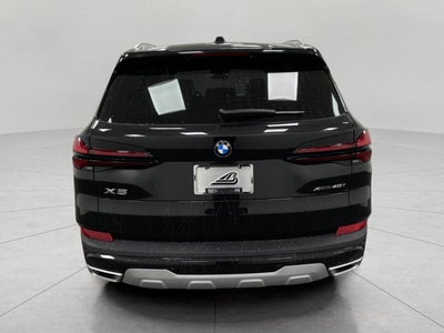 2026 BMW X5 xDrive40i Sports Activity Vehicle