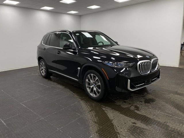 2026 BMW X5 xDrive40i Sports Activity Vehicle