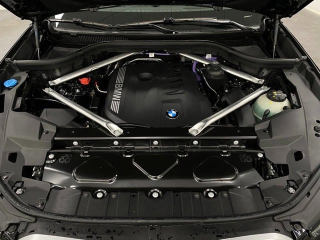 2026 BMW X5 xDrive40i Sports Activity Vehicle