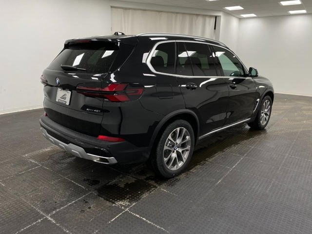 2026 BMW X5 xDrive40i Sports Activity Vehicle