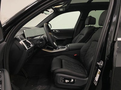 2026 BMW X5 xDrive40i Sports Activity Vehicle