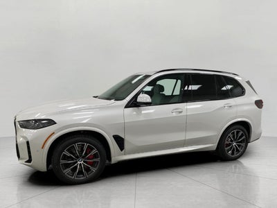 2026 BMW X5 xDrive40i Sports Activity Vehicle