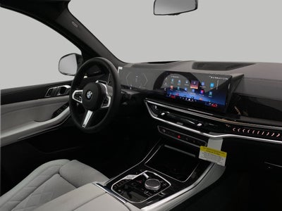 2026 BMW X5 xDrive40i Sports Activity Vehicle