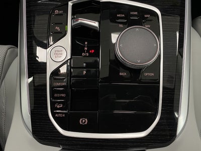 2026 BMW X5 xDrive40i Sports Activity Vehicle