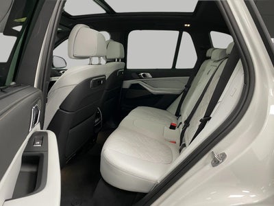 2026 BMW X5 xDrive40i Sports Activity Vehicle