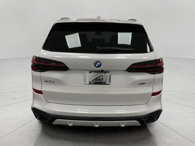2026 BMW X5 xDrive40i Sports Activity Vehicle