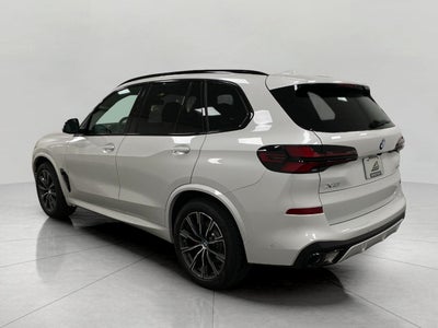 2026 BMW X5 xDrive40i Sports Activity Vehicle
