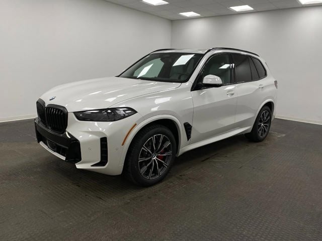 2026 BMW X5 xDrive40i Sports Activity Vehicle