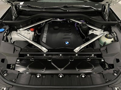 2026 BMW X5 xDrive40i Sports Activity Vehicle