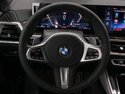 2026 BMW X5 xDrive40i Sports Activity Vehicle