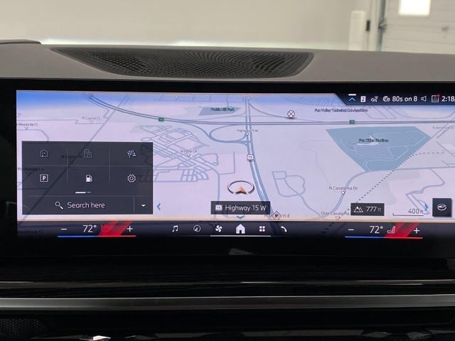 2026 BMW X5 xDrive40i Sports Activity Vehicle