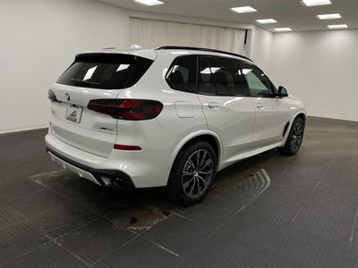 2026 BMW X5 xDrive40i Sports Activity Vehicle