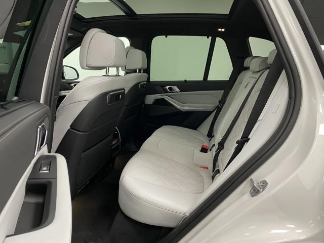 2026 BMW X5 xDrive40i Sports Activity Vehicle