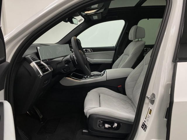 2026 BMW X5 xDrive40i Sports Activity Vehicle