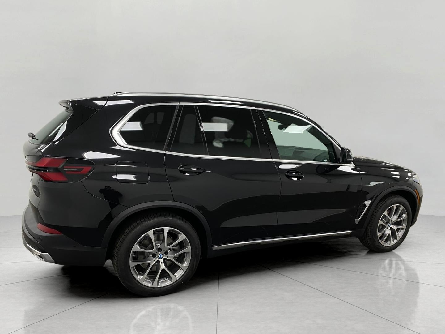 2026 BMW X5 xDrive40i Sports Activity Vehicle