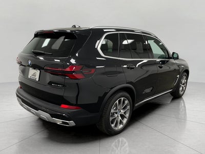 2026 BMW X5 xDrive40i Sports Activity Vehicle