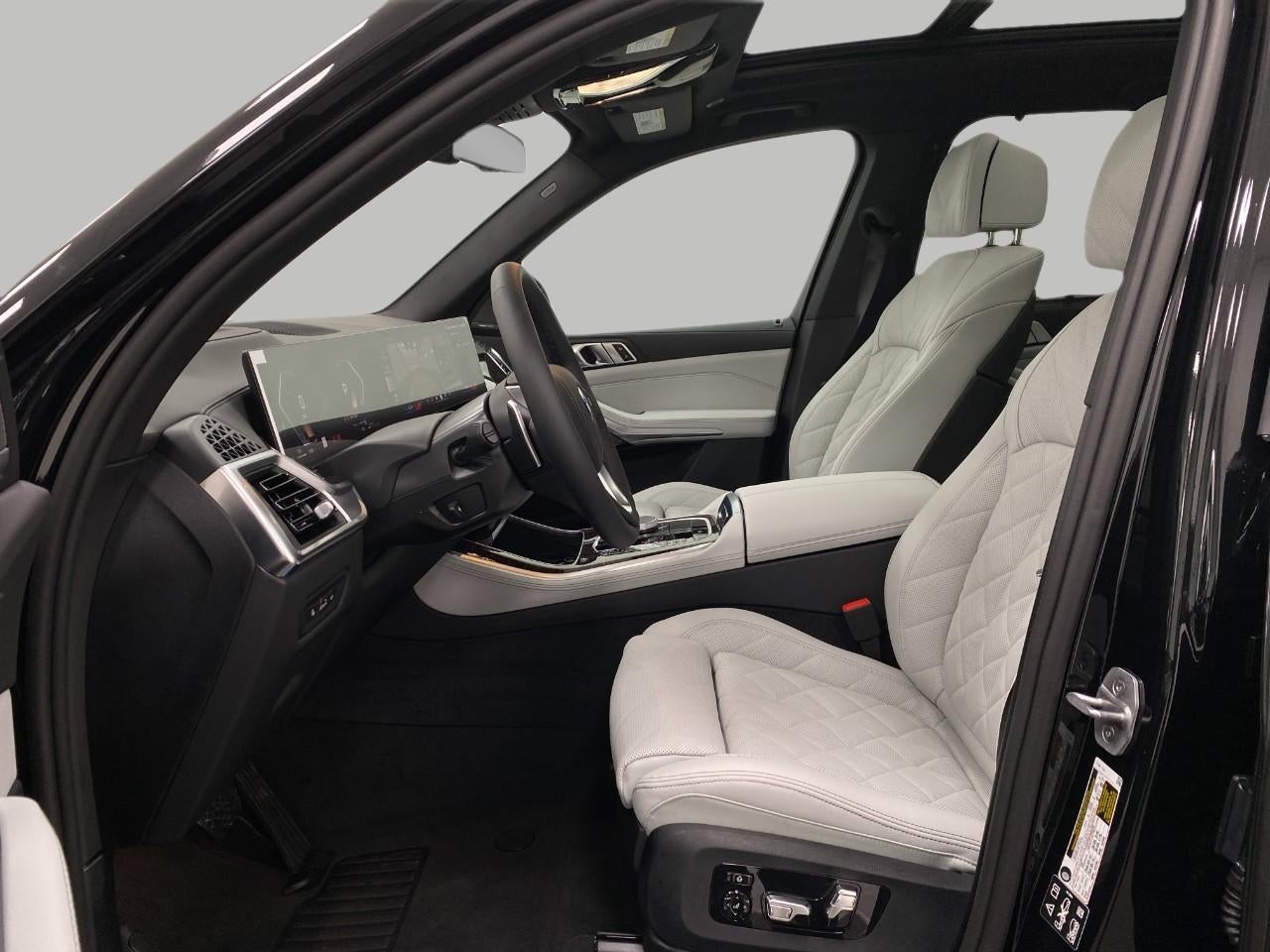 2026 BMW X5 xDrive40i Sports Activity Vehicle