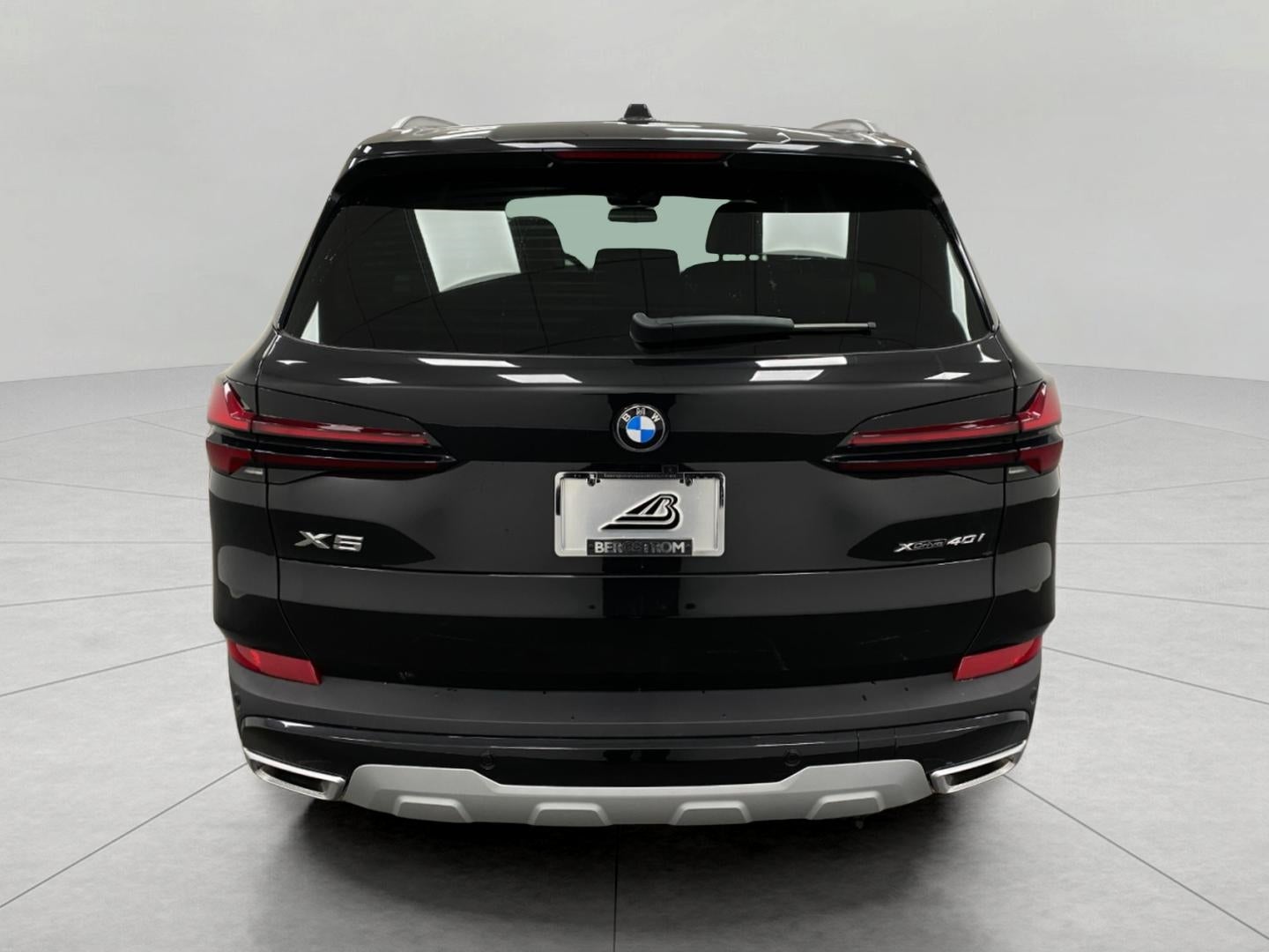 2026 BMW X5 xDrive40i Sports Activity Vehicle