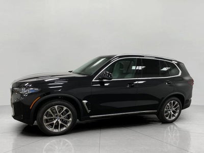 2026 BMW X5 xDrive40i Sports Activity Vehicle