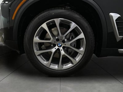 2026 BMW X5 xDrive40i Sports Activity Vehicle