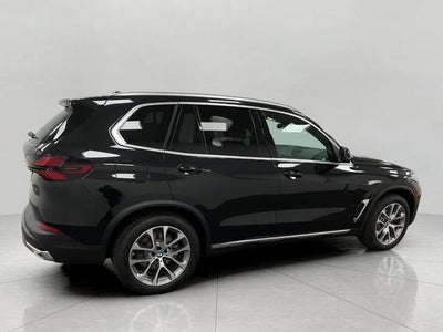 2026 BMW X5 xDrive40i Sports Activity Vehicle