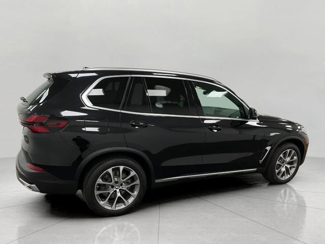 2026 BMW X5 xDrive40i Sports Activity Vehicle