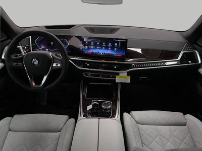 2026 BMW X5 xDrive40i Sports Activity Vehicle