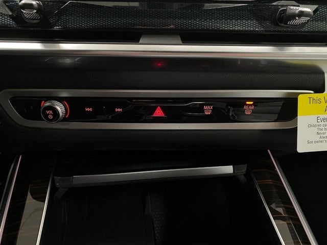 2026 BMW X5 xDrive40i Sports Activity Vehicle