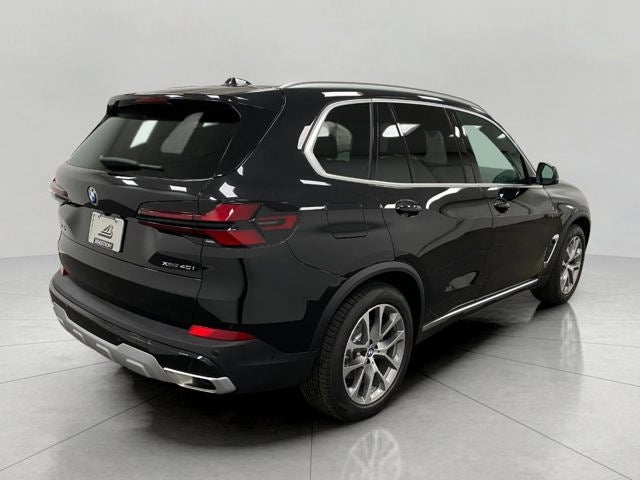 2026 BMW X5 xDrive40i Sports Activity Vehicle