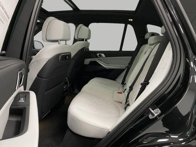 2026 BMW X5 xDrive40i Sports Activity Vehicle