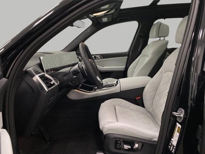 2026 BMW X5 xDrive40i Sports Activity Vehicle