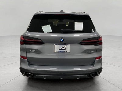 2026 BMW X5 xDrive40i Sports Activity Vehicle