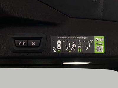 2026 BMW X5 xDrive40i Sports Activity Vehicle