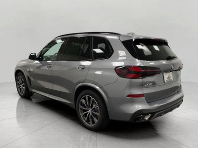 2026 BMW X5 xDrive40i Sports Activity Vehicle