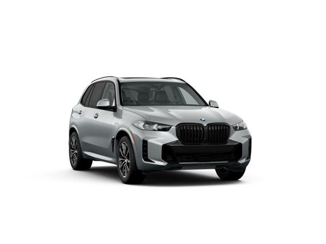 2026 BMW X5 xDrive40i Sports Activity Vehicle