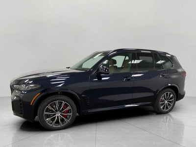 2026 BMW X5 xDrive40i Sports Activity Vehicle