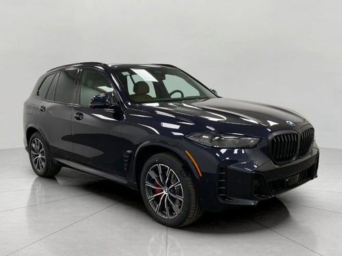 2026 BMW X5 xDrive40i Sports Activity Vehicle