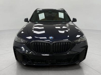 2026 BMW X5 xDrive40i Sports Activity Vehicle