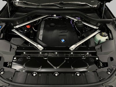 2026 BMW X5 xDrive40i Sports Activity Vehicle