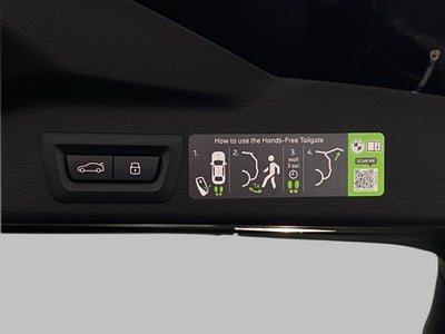 2026 BMW X5 xDrive40i Sports Activity Vehicle