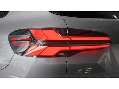 2026 BMW X5 xDrive40i Sports Activity Vehicle