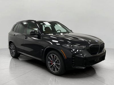 2026 BMW X5 xDrive40i Sports Activity Vehicle