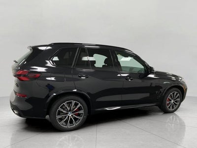 2026 BMW X5 xDrive40i Sports Activity Vehicle