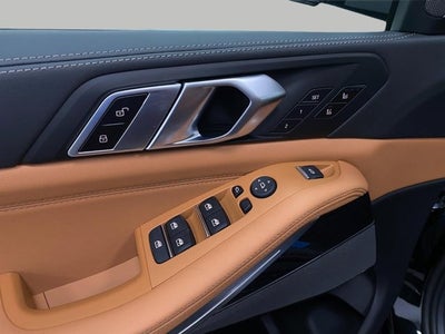 2026 BMW X5 xDrive40i Sports Activity Vehicle