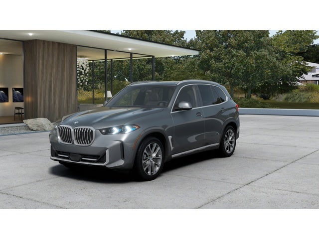 2026 BMW X5 xDrive40i Sports Activity Vehicle
