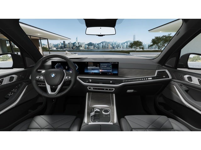 2026 BMW X5 xDrive40i Sports Activity Vehicle
