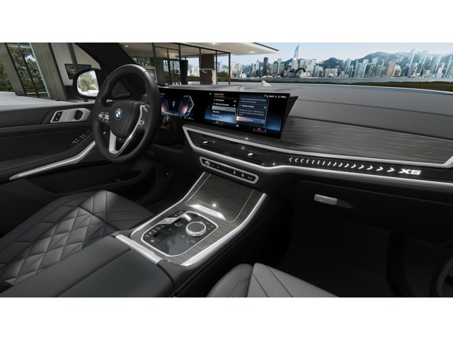 2026 BMW X5 xDrive40i Sports Activity Vehicle